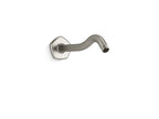 KOHLER K-27054-BN Occasion Shower Arm And Flange - Vibrant Brushed Nickel