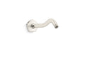 KOHLER K-27054-SN Occasion Shower Arm And Flange - Vibrant Polished Nickel