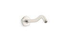 KOHLER K-27054-SN Occasion Shower Arm And Flange - Vibrant Polished Nickel