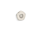 KOHLER K-27055-SN Occasion Slidebar Trim Kit - Vibrant Polished Nickel