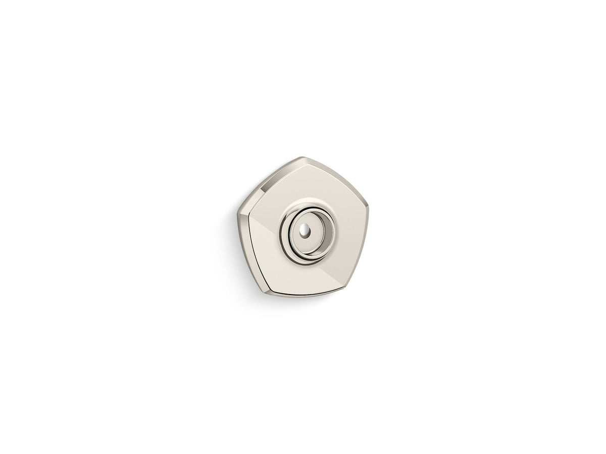 KOHLER K-27055-SN Occasion Slidebar Trim Kit - Vibrant Polished Nickel