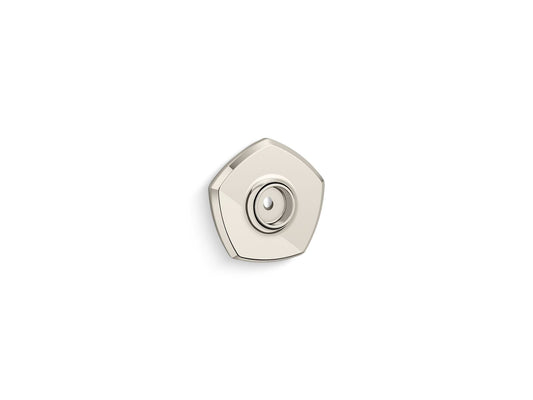 KOHLER K-27055-SN Occasion Slidebar trim kit - Vibrant Polished Nickel