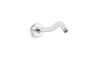 KOHLER K-27054-SN Occasion Shower Arm And Flange - Vibrant Polished Nickel