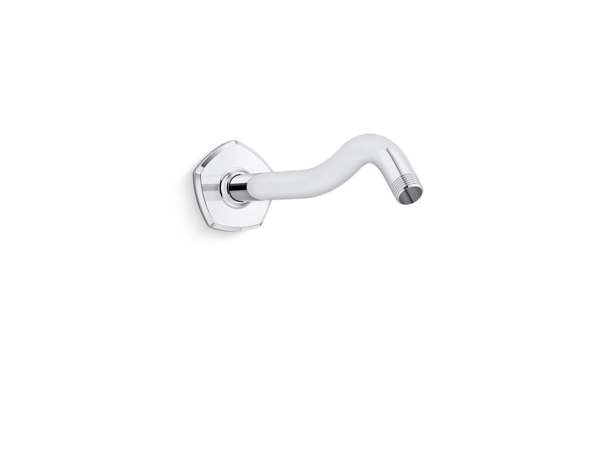 KOHLER K-27054-CP Occasion Shower Arm And Flange - Polished Chrome