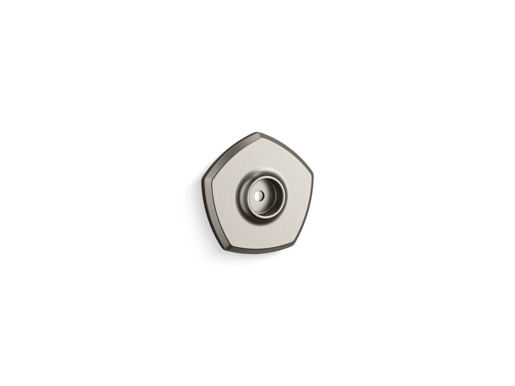 KOHLER K-27055-BN Occasion Slidebar Trim Kit - Vibrant Brushed Nickel