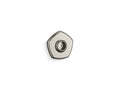 KOHLER K-27055-BN Occasion Slidebar Trim Kit - Vibrant Brushed Nickel