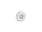 KOHLER K-27055-CP Occasion Slidebar Trim Kit - Polished Chrome