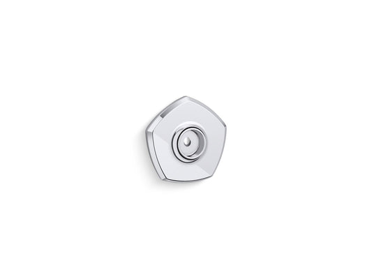 KOHLER K-27055-CP Occasion Slidebar trim kit - Polished Chrome