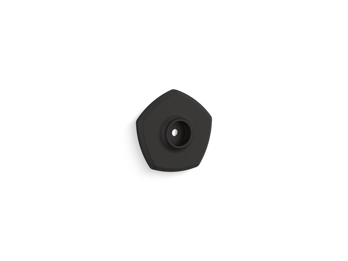 KOHLER K-27055-BL Occasion Slidebar Trim Kit In Matte Black