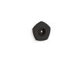 KOHLER K-27055-BL Occasion Slidebar Trim Kit - Matte Black