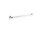 KOHLER K-27081-CP Occasion 24" Grab Bar - Polished Chrome