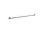 KOHLER K-27083-BN Occasion 42" Grab Bar - Vibrant Brushed Nickel
