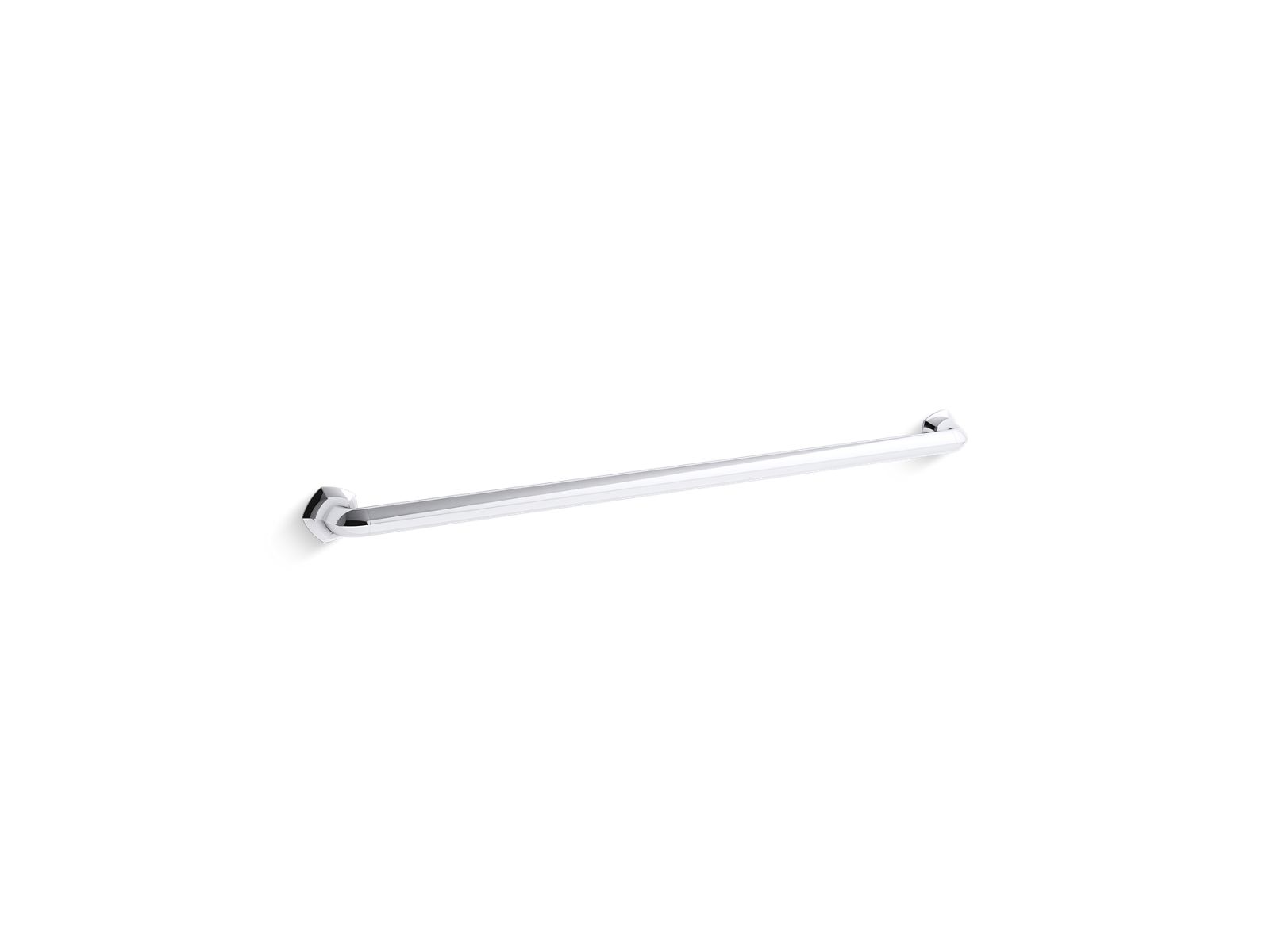 KOHLER K-27082-AF Occasion 36" Grab Bar - Vibrant French Gold