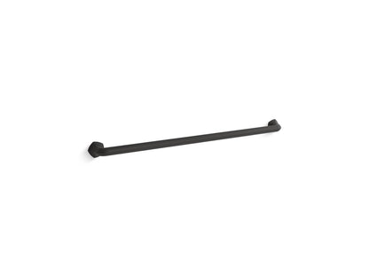 KOHLER K-27082-BL Occasion 36" grab bar - Matte Black