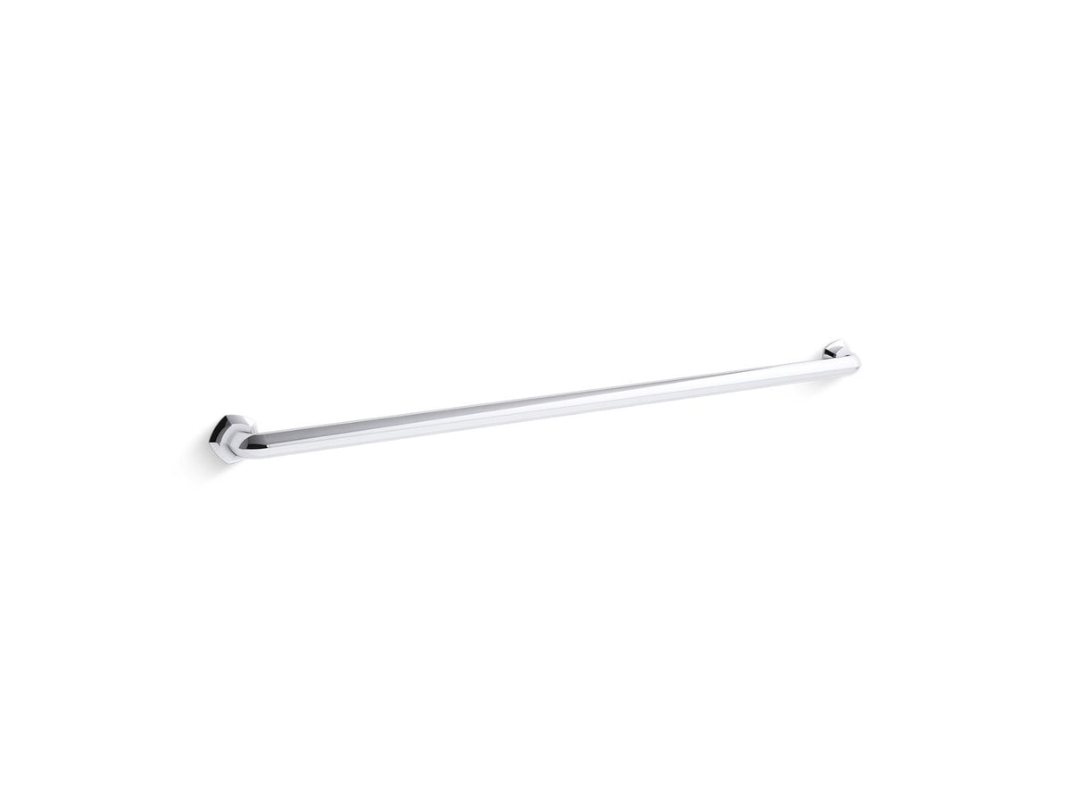 KOHLER K-27083-CP Occasion 42" Grab Bar - Polished Chrome