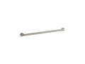 KOHLER K-27082-BN Occasion 36" Grab Bar - Vibrant Brushed Nickel