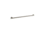 KOHLER K-27082-BN Occasion 36" Grab Bar - Vibrant Brushed Nickel