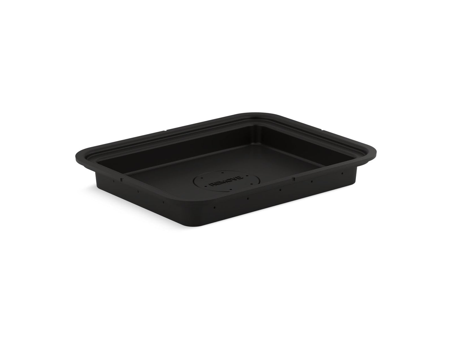 KOHLER K-97703-NA Mounting block pan for floor-mount bath filler