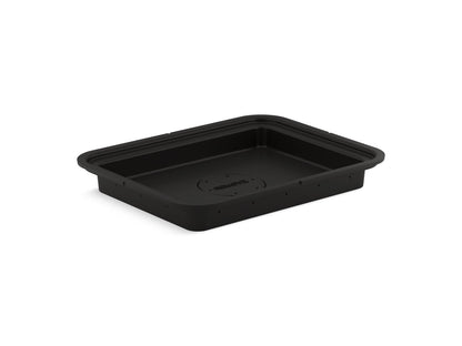KOHLER K-97703-NA Mounting block pan for floor-mount bath filler