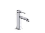 KOHLER K-27000-4-BN Occasion Single-Handle Bathroom Sink Faucet, 1.2 Gpm - Vibrant Brushed Nickel
