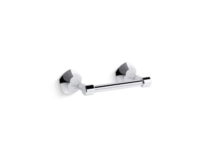 KOHLER K-27065-CP Occasion Pivoting Toilet Paper Holder In Polished Chrome