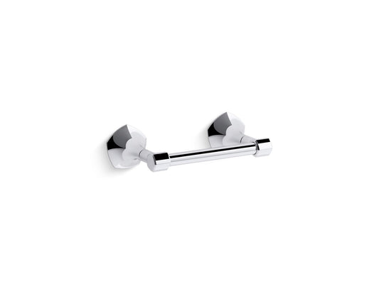 KOHLER K-27065-CP Occasion Pivoting Toilet Paper Holder In Polished Chrome