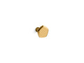 KOHLER K-27074-2MB Occasion Cabinet Knob - Vibrant Brushed Moderne Brass