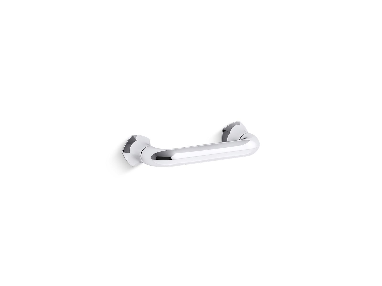 KOHLER K-27075-2MB Occasion 3" Cabinet Pull - Vibrant Brushed Moderne Brass