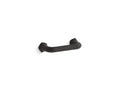 KOHLER K-27075-BL Occasion 3" Cabinet Pull - Matte Black