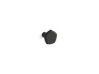KOHLER K-27074-BL Occasion Cabinet Knob - Matte Black