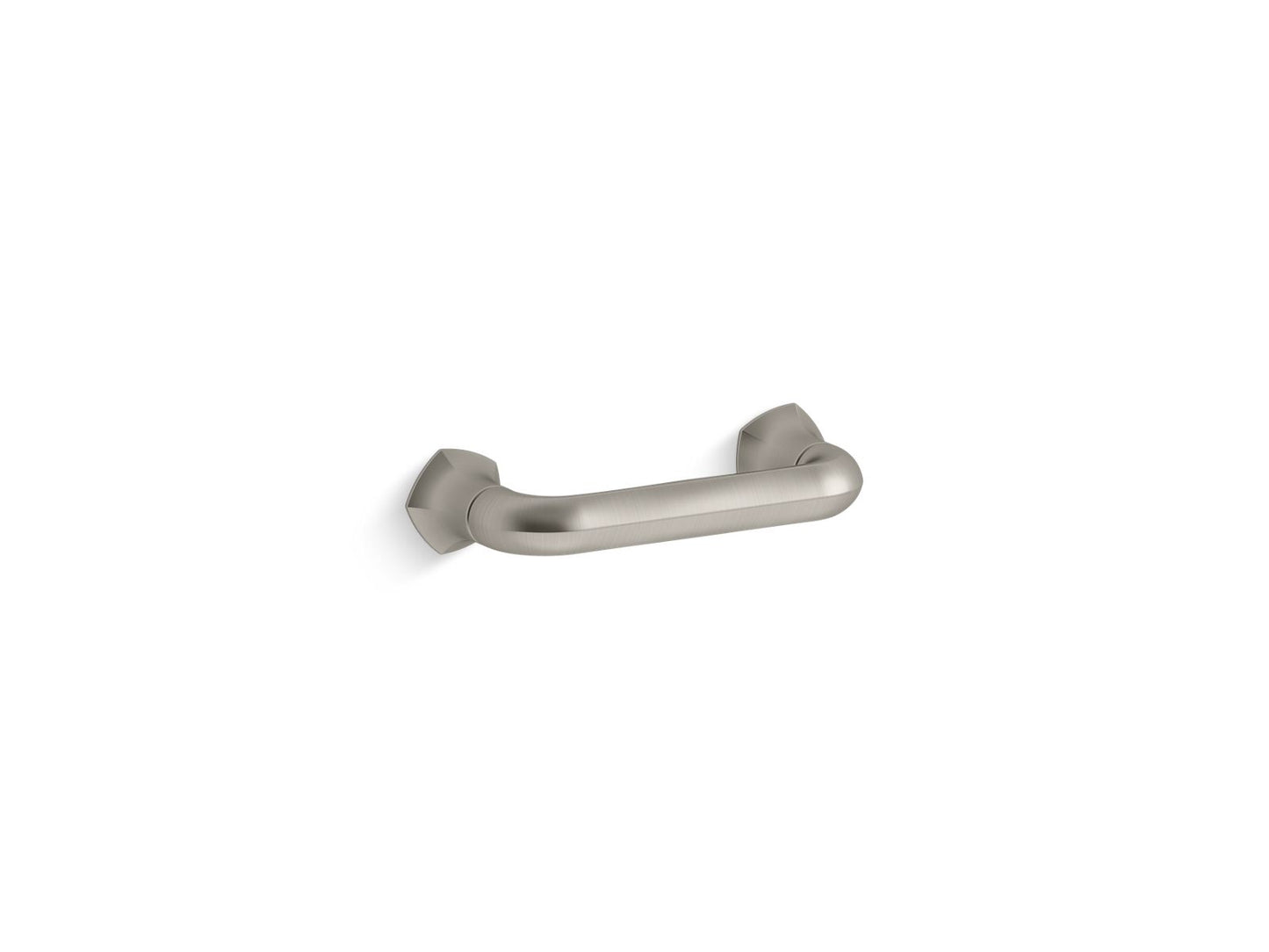 KOHLER K-27075-BN Occasion 3" Cabinet Pull In Vibrant Brushed Nickel