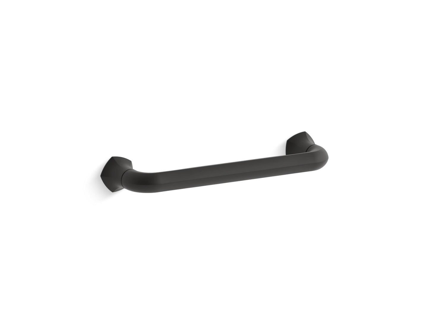 KOHLER K-27076-BL Occasion 5" Cabinet Pull In Matte Black