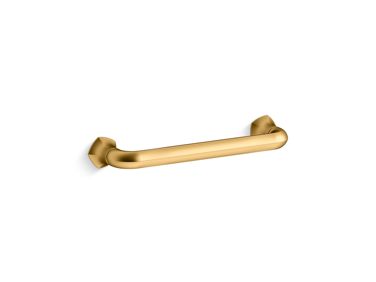 KOHLER K-27076-2MB Occasion 5" Cabinet Pull In Vibrant Brushed Moderne Brass