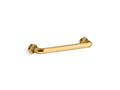 KOHLER K-27076-2MB Occasion 5" Cabinet Pull - Vibrant Brushed Moderne Brass