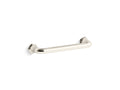 KOHLER K-27076-SN Occasion 5" Cabinet Pull - Vibrant Polished Nickel