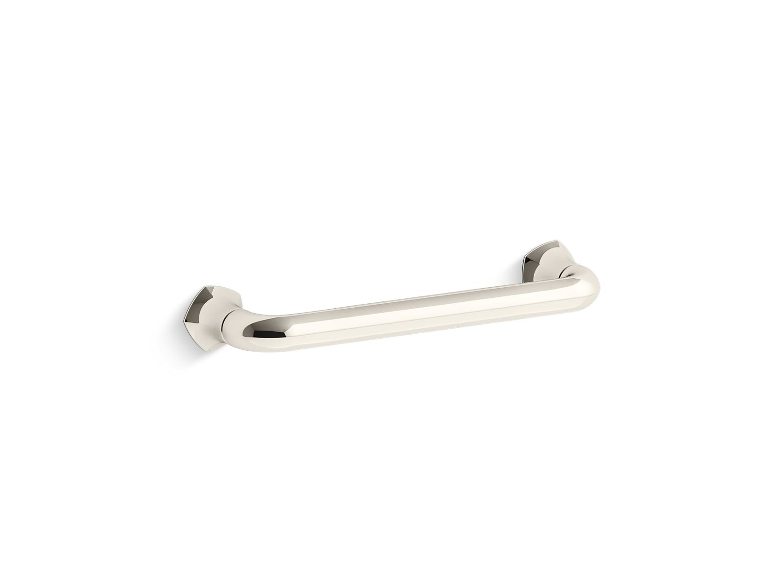 KOHLER K-27076-SN Occasion 5" Cabinet Pull - Vibrant Polished Nickel