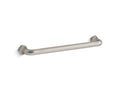 KOHLER K-27086-BN Occasion 7" Cabinet Pull - Vibrant Brushed Nickel