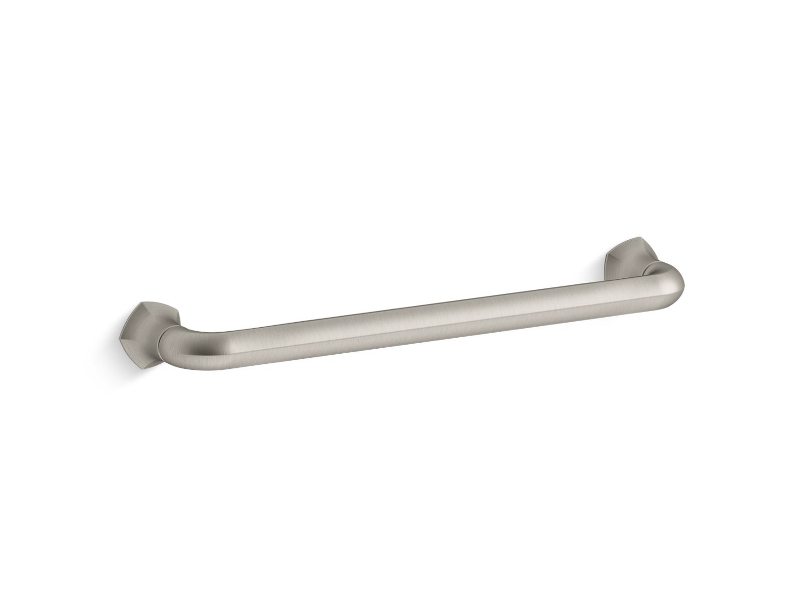 KOHLER K-27086-BN Occasion 7" Cabinet Pull - Vibrant Brushed Nickel