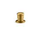 KOHLER K-9530-2MB Deck-Mount Two-Way Diverter Valve - Vibrant Brushed Moderne Brass