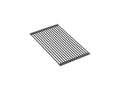 KOHLER K-28929-CHR Roll-Up Multipurpose Rack - Charcoal