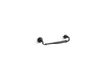 KOHLER K-25155-BL Artifacts 18" Grab Bar - Matte Black