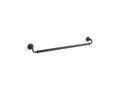 KOHLER K-25157-BL Artifacts 36" Grab Bar - Matte Black