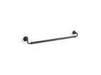 KOHLER K-25157-BL Artifacts 36" Grab Bar - Matte Black