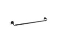 KOHLER K-25158-BL Artifacts 42" Grab Bar - Matte Black