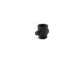 KOHLER K-26311-BL Statement Ada Handshower Hose Adapter - Matte Black