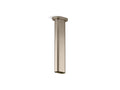 KOHLER K-26326-BV Statement 10" Ceiling-Mount Two-Function Rainhead Arm And Flange - Vibrant Brushed Bronze