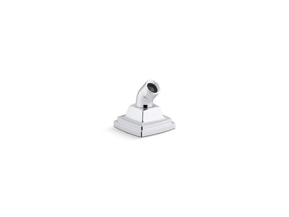 KOHLER K-29477-BL Riff Deck-Mount Handshower Holder With Hose - Matte Black