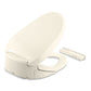 KOHLER K-8298-CR-96 Purewash E820 Elongated Bidet Toilet Seat With Remote Control In Biscuit