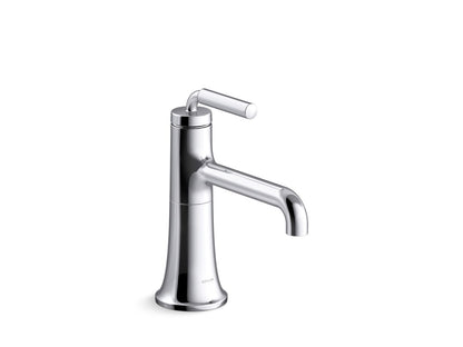 KOHLER K-27415-4-2MB Tone Single-handle bathroom sink faucet, 1.2 gpm - Vibrant Brushed Moderne Brass