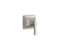 KOHLER K-T23953-4-BN Riff Mastershower Transfer Valve Trim - Vibrant Brushed Nickel